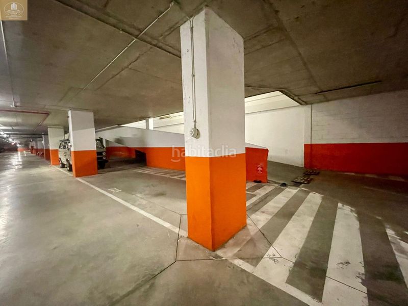 Foto 727444a5-842e-4308-8e09-058251bf06ea. Aparcament cotxe a San Jerónimo - La Bachillera Sevilla