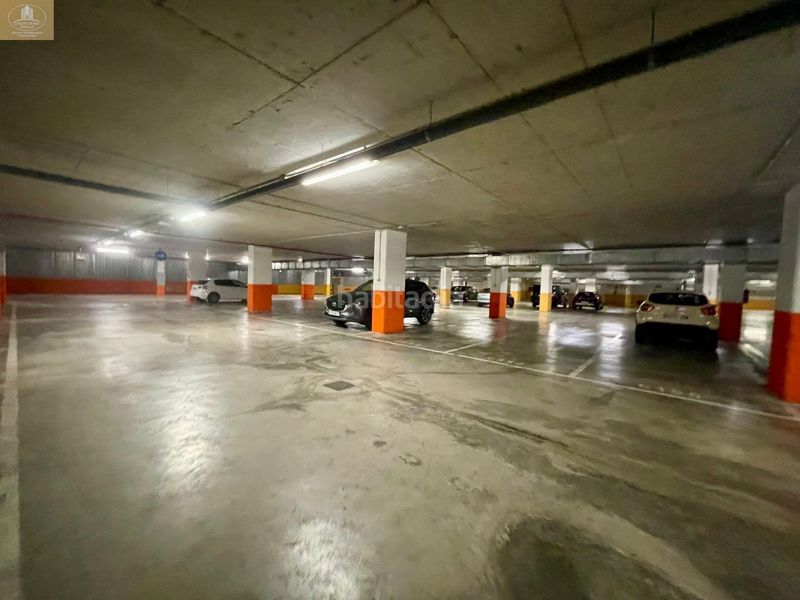 Foto ac9c1803-6005-445e-88b0-4b633ec86c88. Aparcament cotxe a San Jerónimo - La Bachillera Sevilla