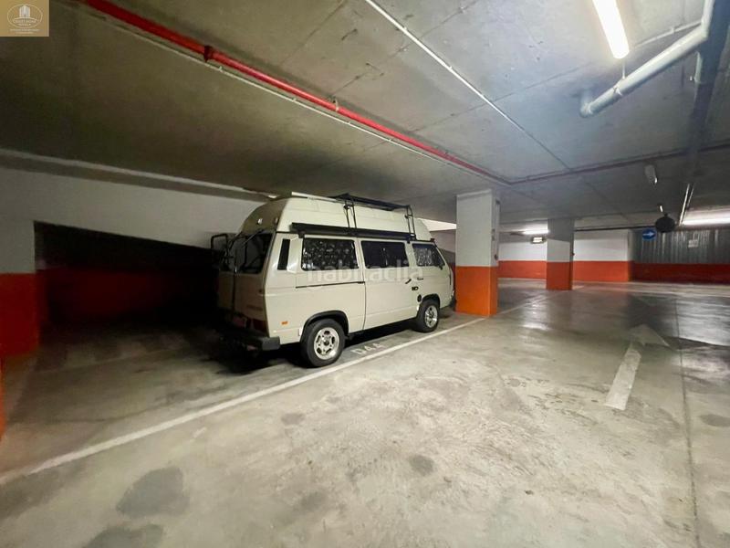 Foto 01267438-015d-4cb0-92c2-08ede8371f50. Parking coche en San Jerónimo - La Bachillera Sevilla