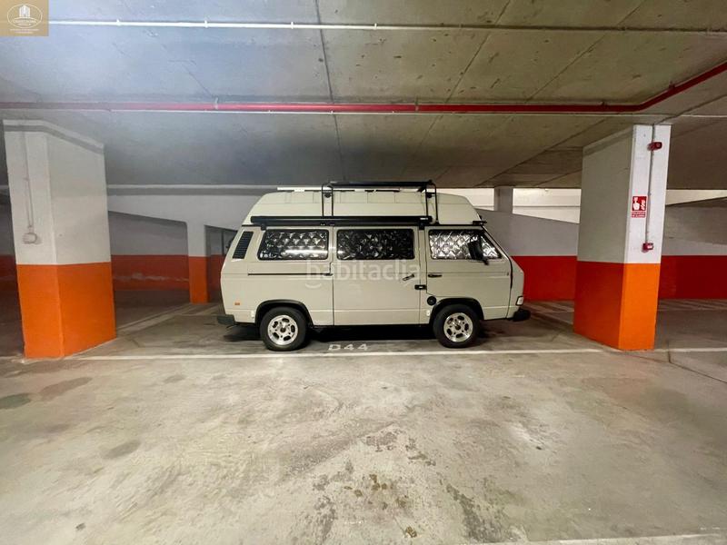 Foto 151f1f9c-76fd-42a7-9e7c-0ff677bdbb34. Parking coche en San Jerónimo - La Bachillera Sevilla