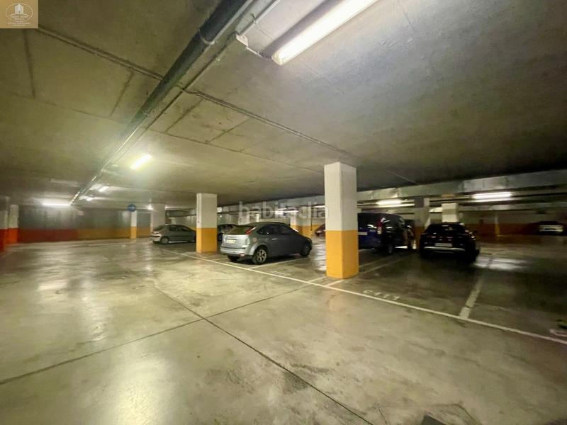 Foto fbce5512-79b4-412d-b7b0-67f8e410fc75. Parking coche en San Jerónimo - La Bachillera Sevilla