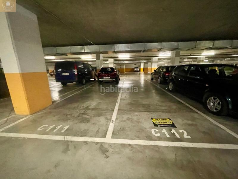 Foto 53a617ef-7880-4475-a485-7f53393fda09. Autoparkplatz in San Jerónimo - La Bachillera Sevilla