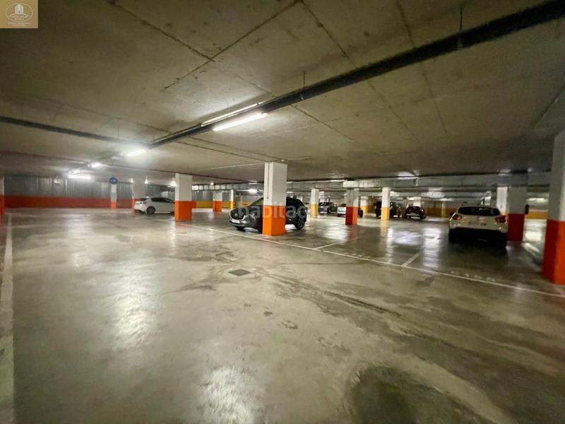 Foto e5f0f54a-44b4-46c2-9780-06b1b1b9d554. Autoparkplatz in San Jerónimo - La Bachillera Sevilla