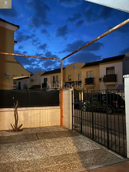 Foto 59aa23dc-58a1-422a-a23c-2c25360b481e. Doppelhaus mit parking in Espartinas pueblo Espartinas