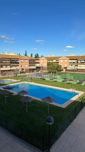 Foto 0ca9e43d-7a72-4833-b9ad-b54e884cabcd. Appartamento con parcheggio piscina in Consolación Utrera