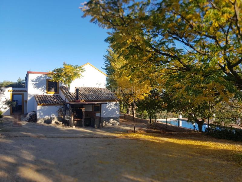 Foto cdf6214e-cf01-43f6-a6ea-aff81e4276ae. Casale con parcheggio piscina in Partidas Norte Ronda