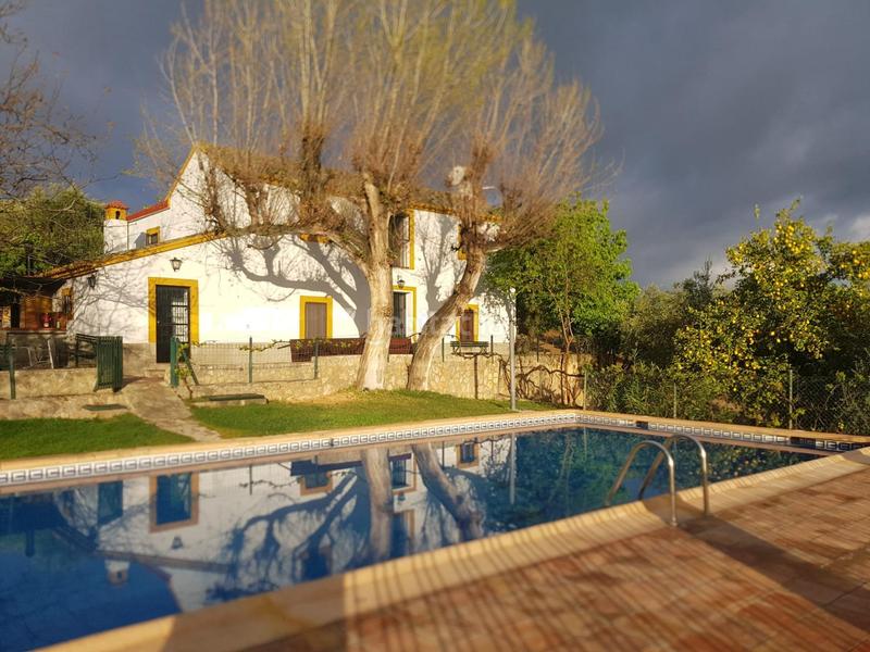 Foto 05199283-d789-4604-9ef5-f2e66f35ea28. Country house with parking pool in Partidas Norte Ronda