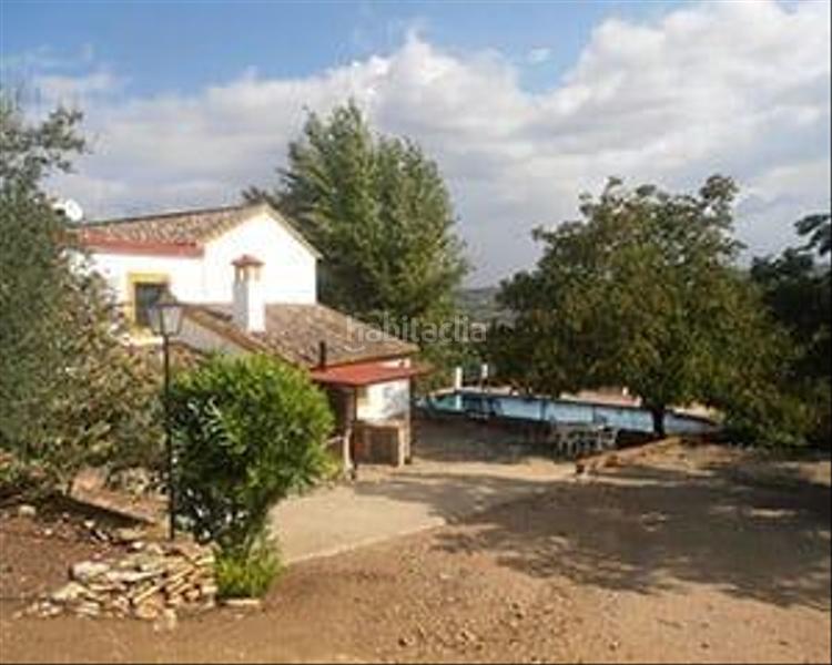 Foto 2874ea27-5e6b-4d07-afe1-65eb2d45fa45. Country house with parking pool in Partidas Norte Ronda