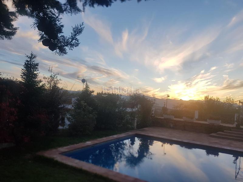 Foto 57f24535-04a0-4249-9bc4-fe62bb5234dc. Country house with parking pool in Partidas Norte Ronda