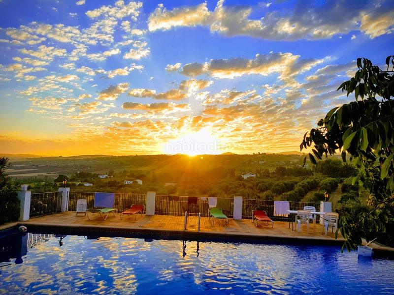 Foto 9c9d4bdd-e84b-445c-9708-8b013d5ca8d3. Country house with parking pool in Partidas Norte Ronda