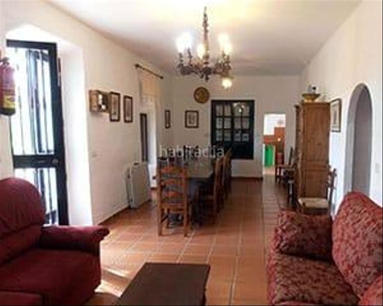 Foto e8bc7d86-e0ad-4966-bf0e-84fdff268fae. Country house with parking pool in Partidas Norte Ronda