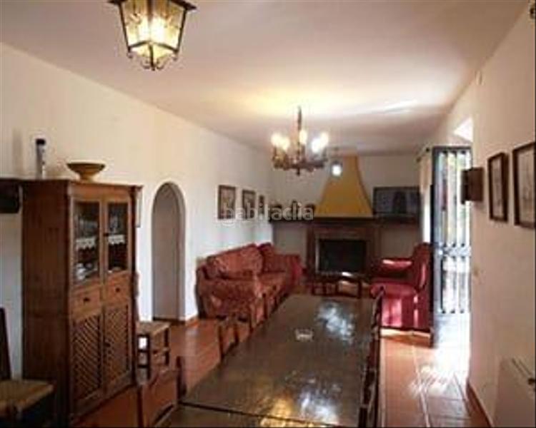 Foto f62666f2-3dc0-4bc3-a3b6-8b3d1aff53b4. Country house with parking pool in Partidas Norte Ronda