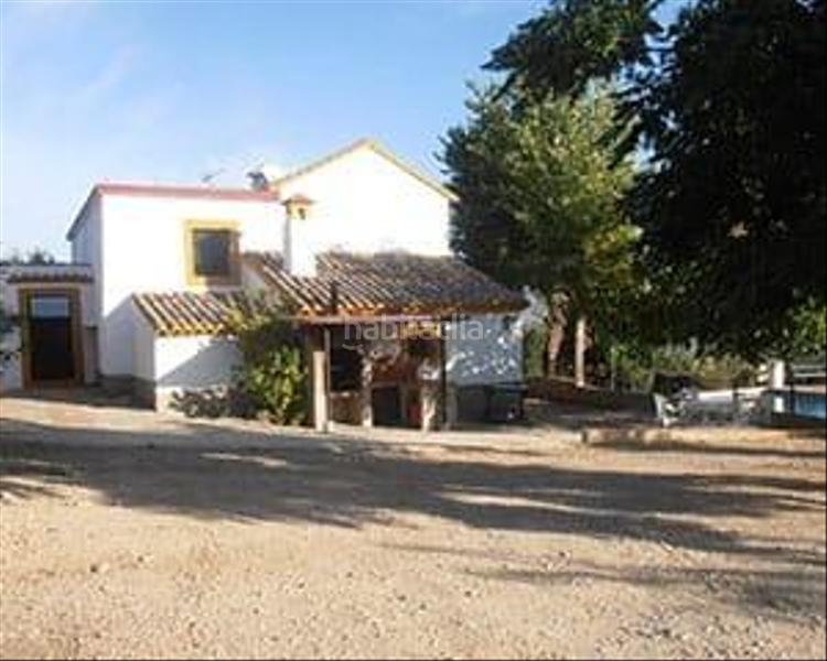 Foto f9a97be9-4ac4-4311-84c3-fa5e59e1bb32. Country house with parking pool in Partidas Norte Ronda