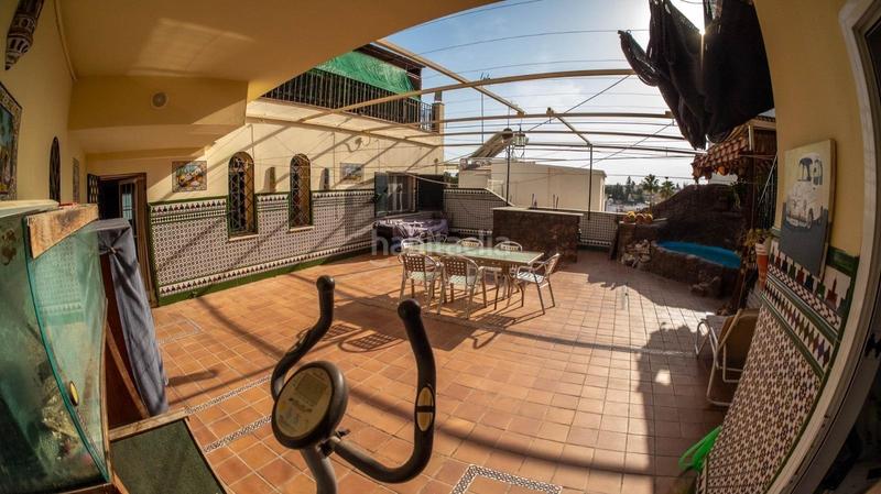 Foto 022fc857-a9c8-49a1-b653-a67434e6a573. Casa a schiera con parcheggio in Santa Eufemia Tomares