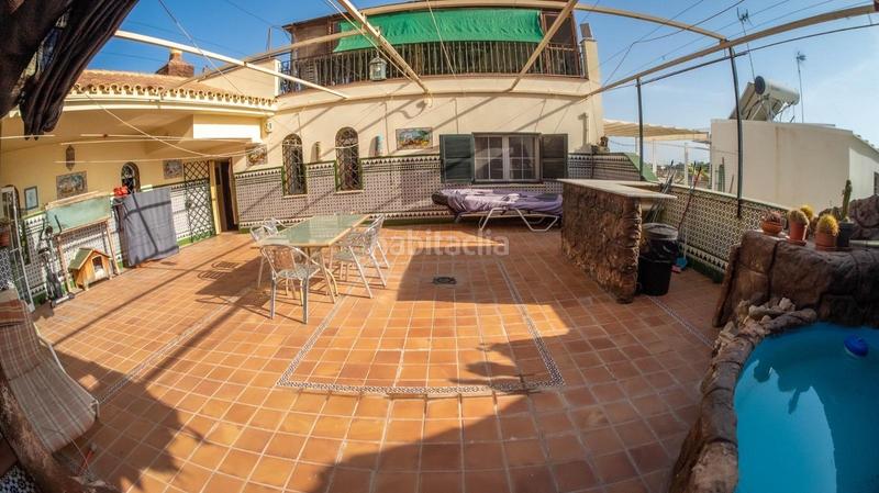 Foto 3194f243-de07-4472-ab9e-ebe7ebb28459. Casa a schiera con parcheggio in Santa Eufemia Tomares