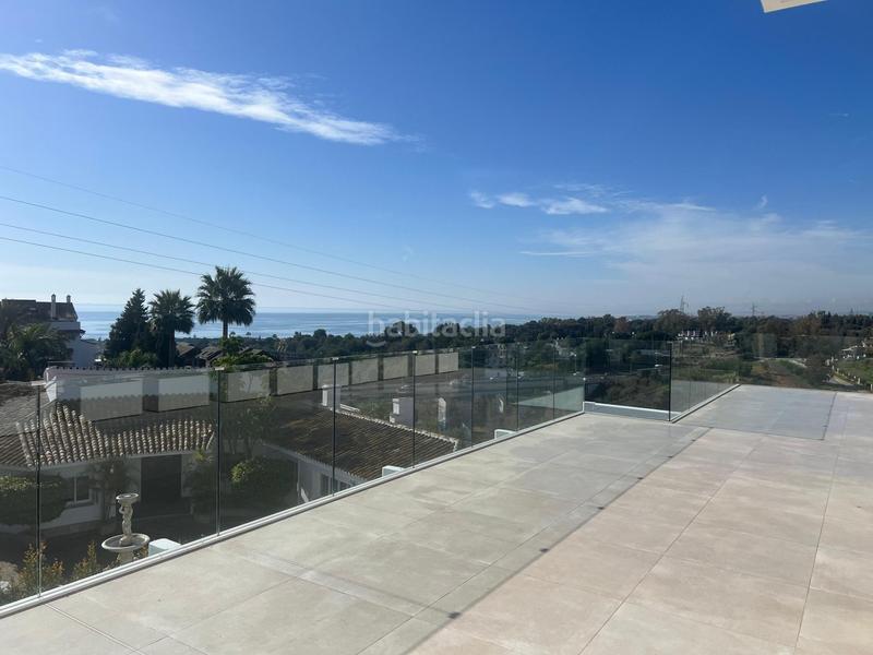 Foto e00b8b4f-b295-46a1-ac88-0b3cda320002. Chalet con parcheggio piscina in Las Lomas de Río Verde Marbella