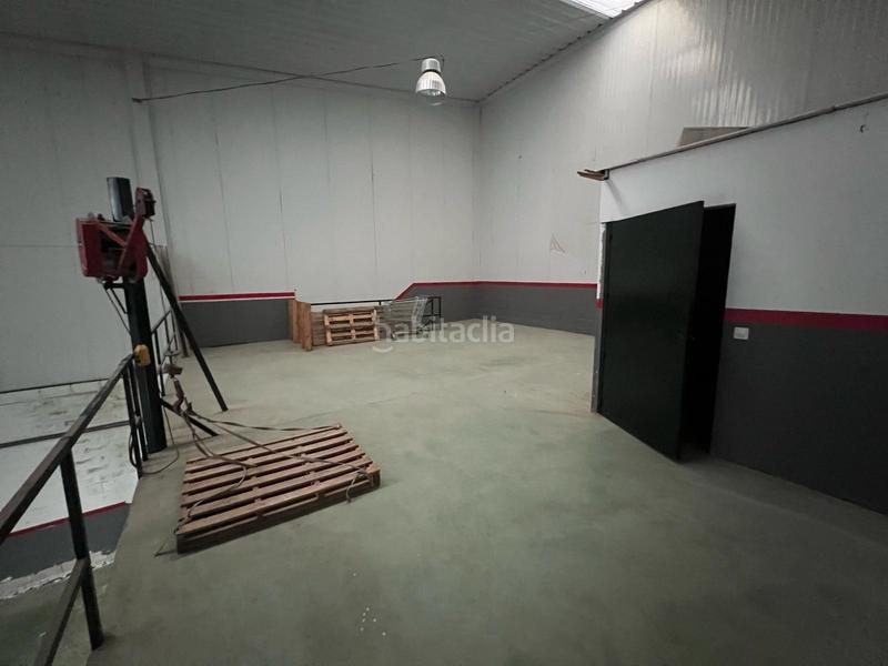 Foto 51126c17-8545-422d-9cc9-4c796db56268. Nave industrial en La Motilla - Fuente del Rey Dos Hermanas
