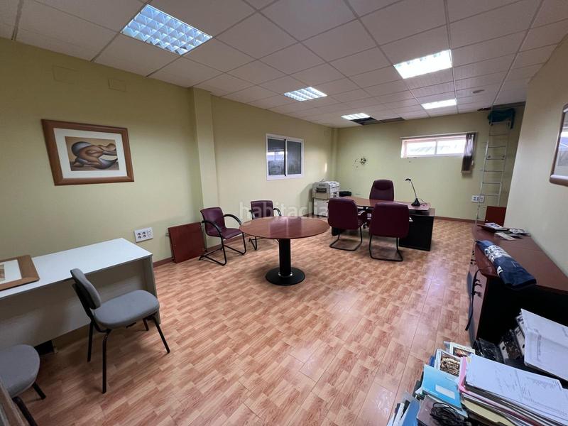 Foto a5299da7-66ba-4293-a5a3-6aef4d5e69b1. Nave industrial en La Motilla - Fuente del Rey Dos Hermanas