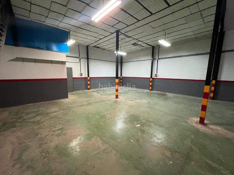 Foto a663b661-237c-4b41-bf02-9fc96e554076. Nave industrial en La Motilla - Fuente del Rey Dos Hermanas