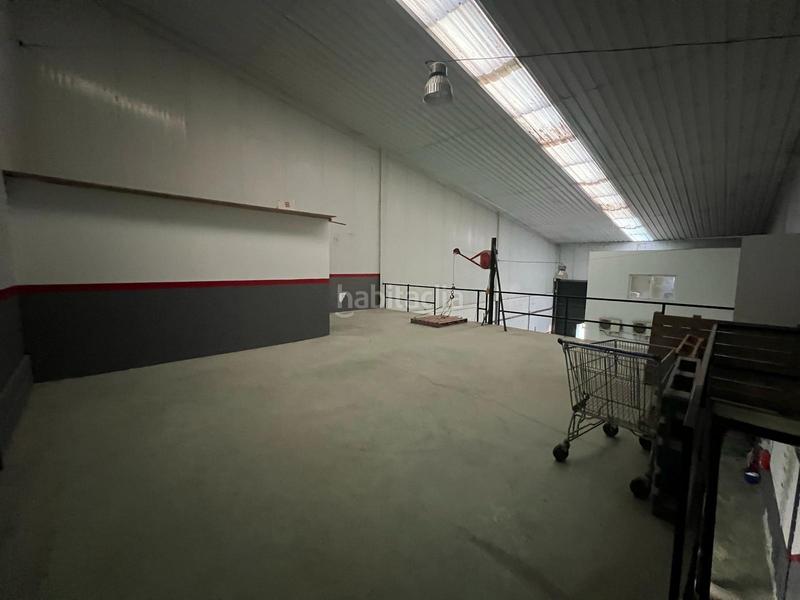 Foto c2226b22-99be-4bc7-9816-0b8a498b9366. Nave industrial en La Motilla - Fuente del Rey Dos Hermanas