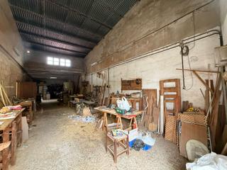 Fabrikhalle  Calle el vicario