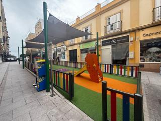 Local commercial à INES ROSALES