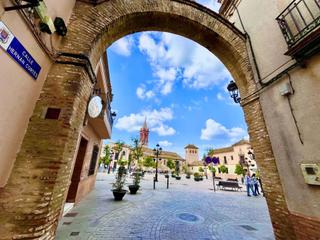 Car parking in DIEGO DE LOS REYES