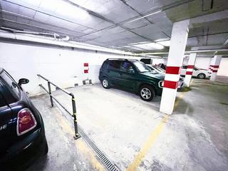 Autoparkplatz  Diego de los reyes