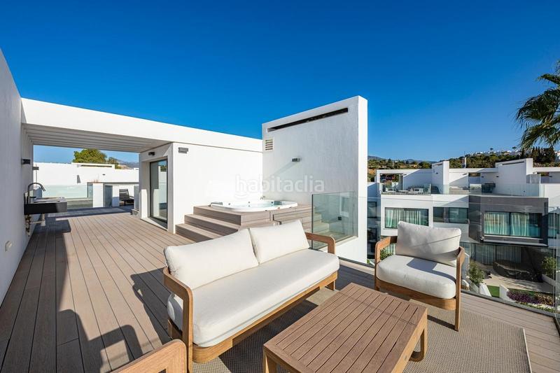 Foto b702a96a-042a-47a5-a1db-1ab97e750b37. Alquiler casa pareada en Huerta Nueva Estepona