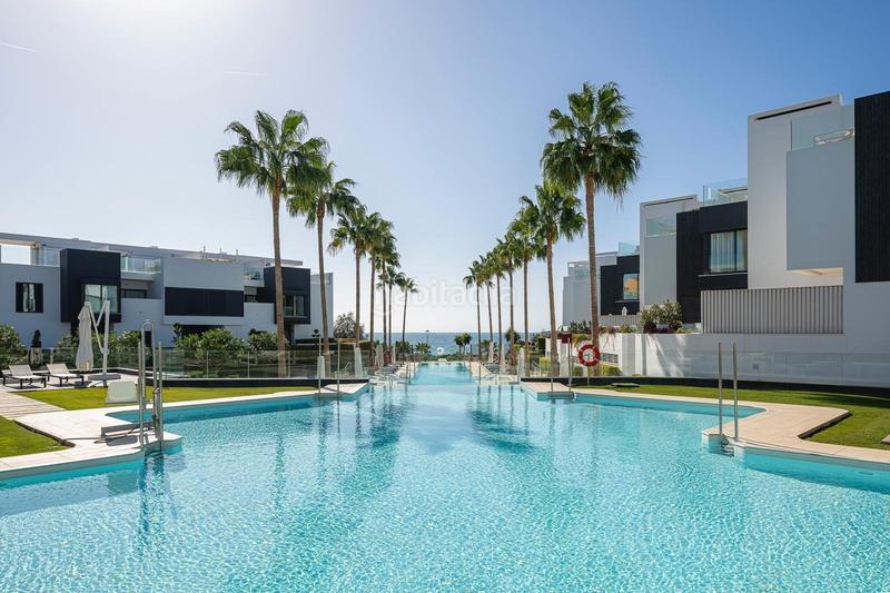 Foto c57cbc4f-00b7-4fa9-bf53-2012df6afb42. Miete doppelhaus mit parking pool in Huerta Nueva Estepona