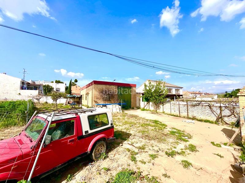 Foto 63758540-9a75-468d-a4d9-5530909dd2b9. Terreno residencial en Avenida Juan Diego Bormujos