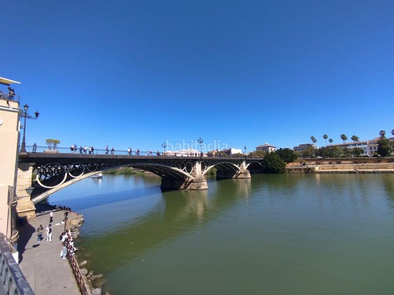 Foto b08eafd6-2f74-48df-a0c3-d3f0c95efb83. Pis a Triana Casco Antiguo Sevilla