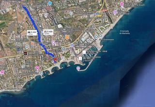 Residential Plot  Calle los jasminez