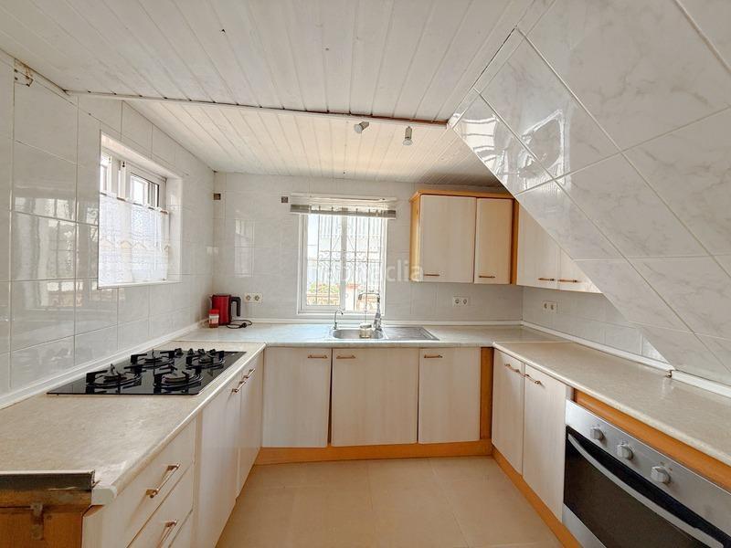 Foto c8b07335-932e-4bee-b35b-6926d8fe2c5f. Semi detached house with parking pool in Calahonda Mijas