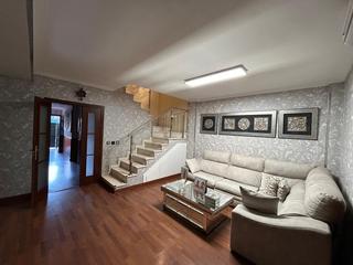 Semi detached house  Clara campoamor