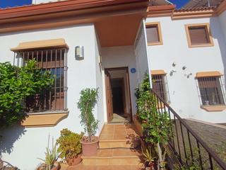 Casa adossada  Huerta san luis