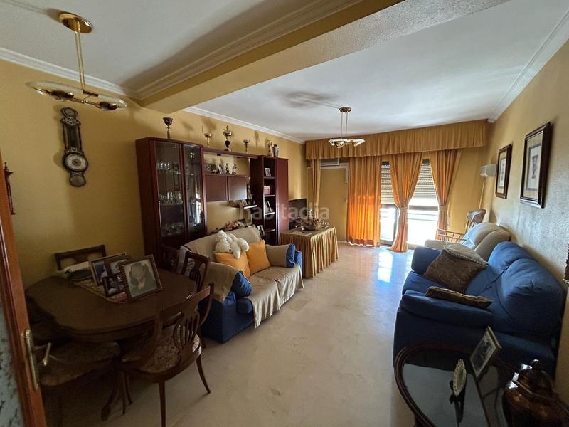 Foto 6c04381b-a403-4b52-8613-cd636e62455d. Flat with parking in Bellavista Sevilla