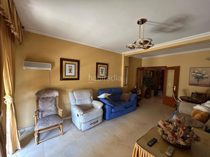 Foto c133762c-1f6b-464b-a6ac-e923f1a333bb. Flat with parking in Bellavista Sevilla