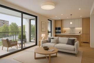Flat in NUESTRA SRA DE GRACIA