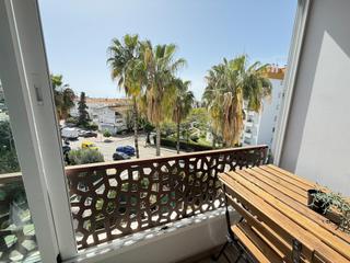 Flat in JORGE MANRIQUE-NVA ANDALU