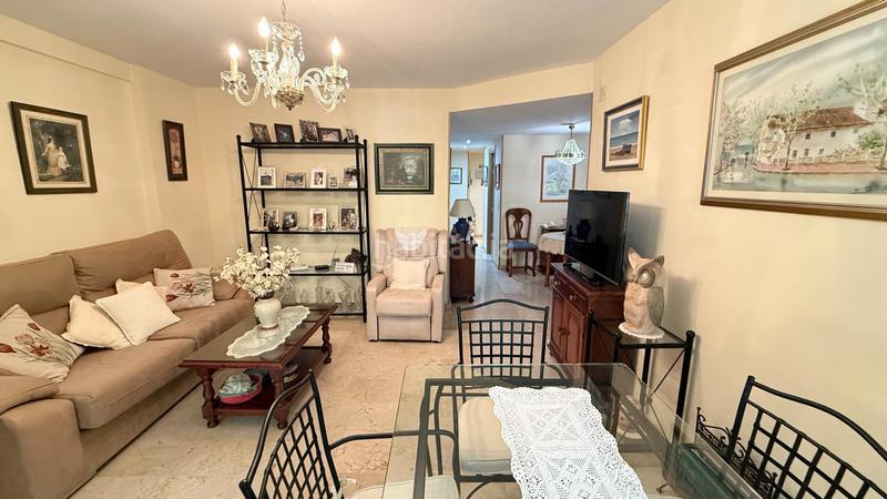 Foto 7edbe5e0-e3e6-4bf9-a769-ec80d1020585. Flat with parking in Playa Bajadilla - Puertos Marbella