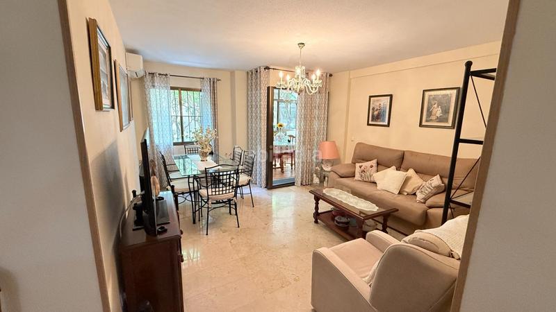 Foto ded45420-3b6a-4ff2-a073-8fbbc210a04b. Flat with parking in Playa Bajadilla - Puertos Marbella