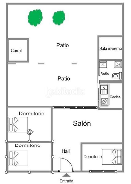 Foto d19b23ed-c014-42fb-b5f5-50bf62d3d176. Casa en Gines