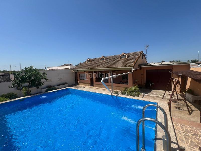 Foto 277115ff-5efc-4fc3-91aa-485c3ddcd0f8. Casale con parcheggio piscina in La Hacienda - Nueva Andalucía Dos Hermanas