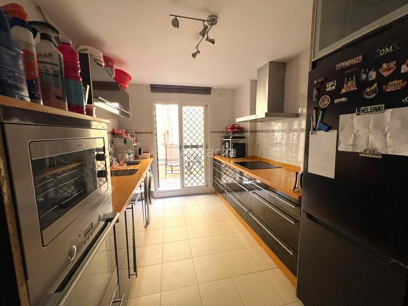 Foto cf6e6564-62fc-4ecf-a46e-02b7bf1a86d6. Appartamento con parcheggio in Torre Cruz - Los Molinos Utrera