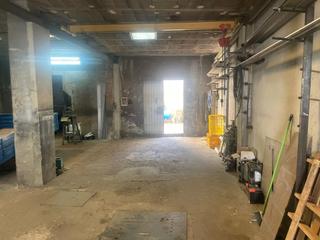 Industrial building  Calle fuente milanos