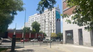 Etagenwohnung in San Pablo