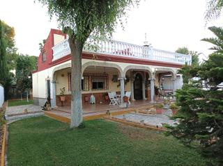 Chalet  La juncosa