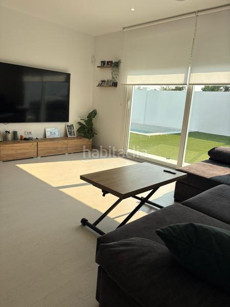 Foto ea439998-f5d4-4cea-8b7b-8c168bd1f8ad. Xalet amb calefacció aparcament piscina a Vista Azul - Consolación Dos Hermanas