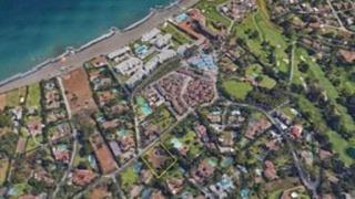 Terrain résidentiel  Calle 8